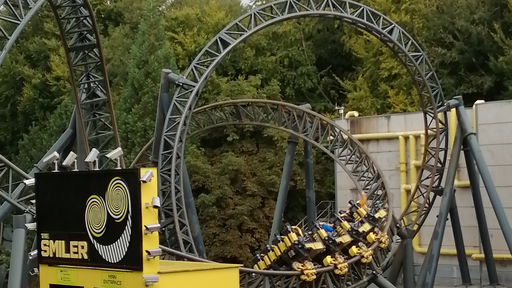 The Smiler