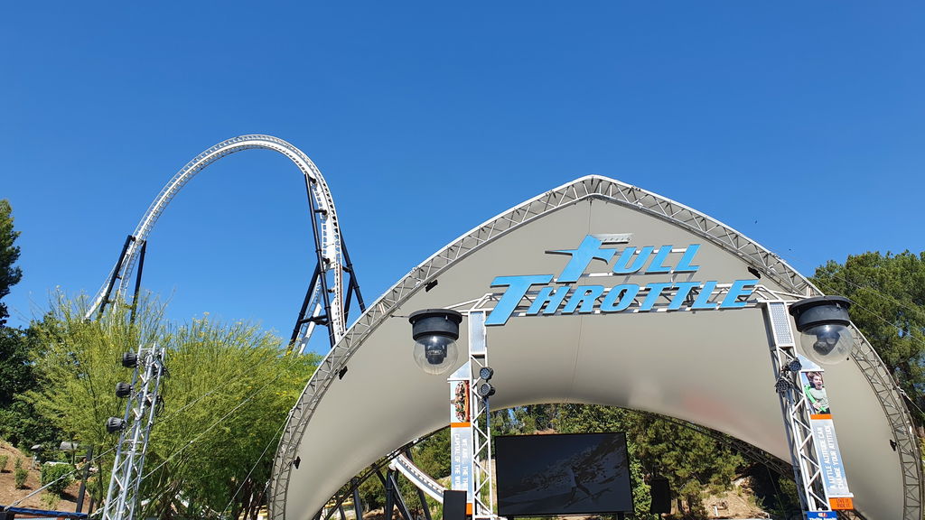 Full Throttle