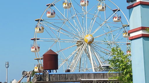 Santa Monica Wheel