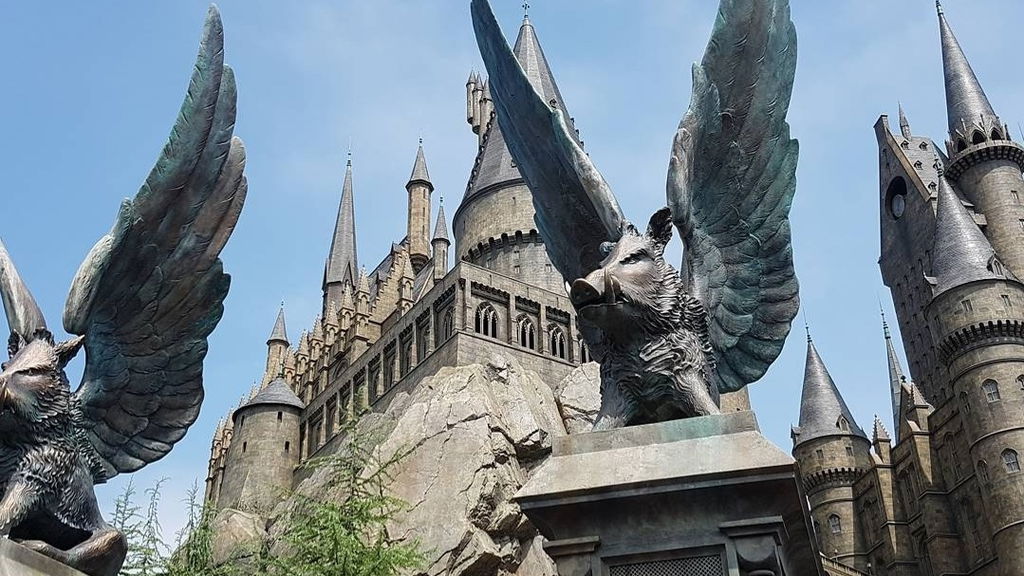 Harry Potter and the Forbidden Journey