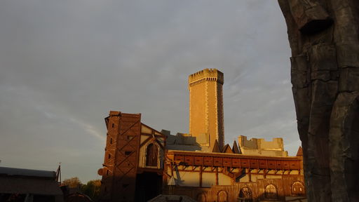 Mystery Castle
