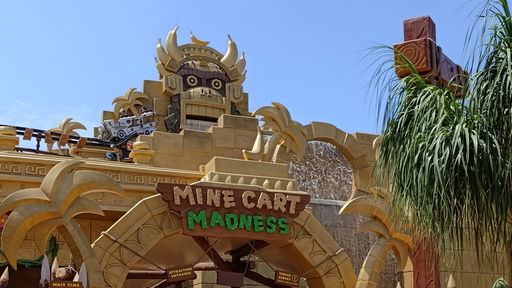 Mine-Cart Madness