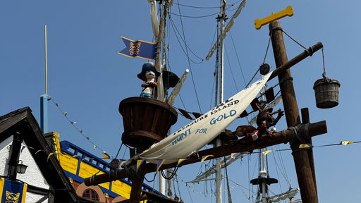 Animal Treasure Island