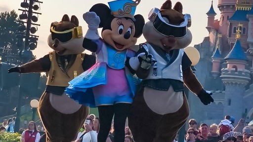 The Grand Orchestra Finale