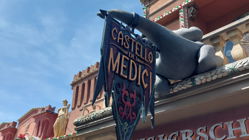 Castello dei Medici - Geisterschloss