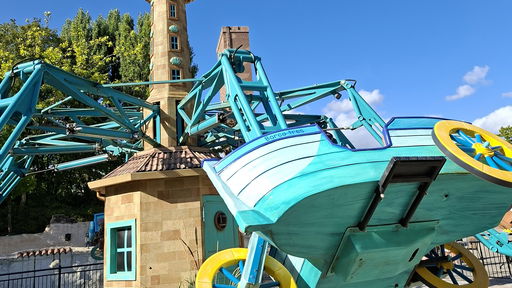 Barcos del Mar