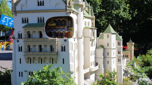 Schloss Neuschwanstein