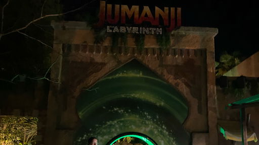 Jumanji The Labyrinth