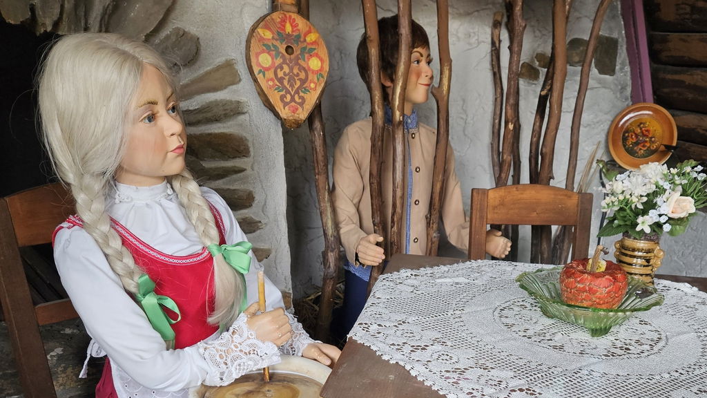 Hänsel und Gretel