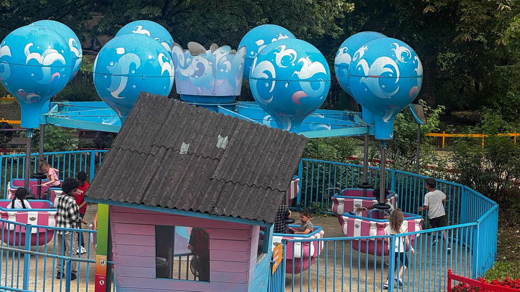 Bubble Swirl
