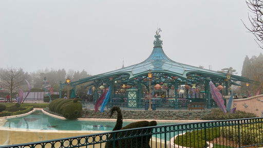 Mad Hatter's Tea Cups