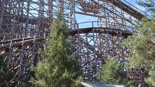 WODAN - Timburcoaster