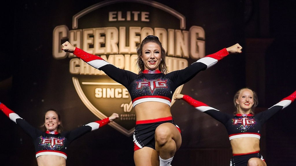 Elite Cheerleading Championship