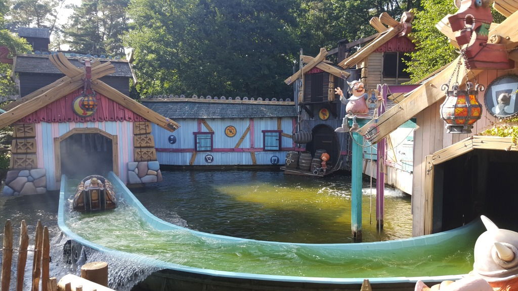 Wickie Splash