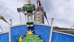 Buzz Lightyear Laser Blast