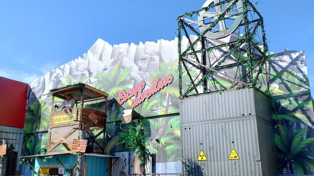 Lost - Escape Adventure