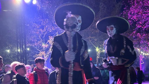 Fiesta de los Muertos