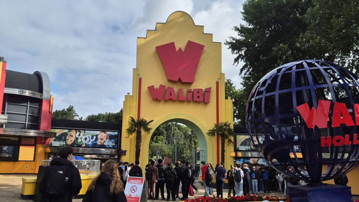 Walibi Holland