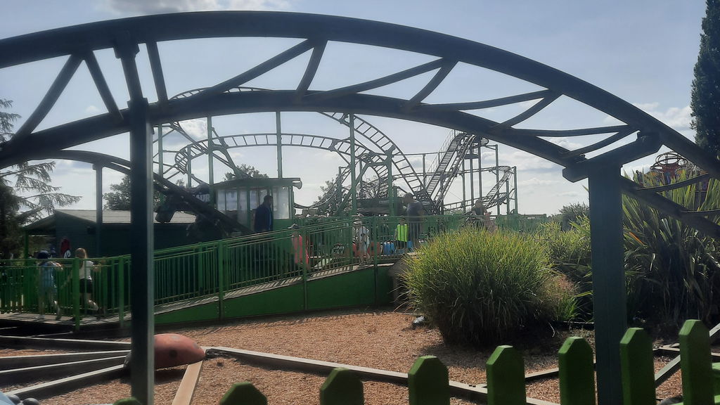 Wicksteed Park