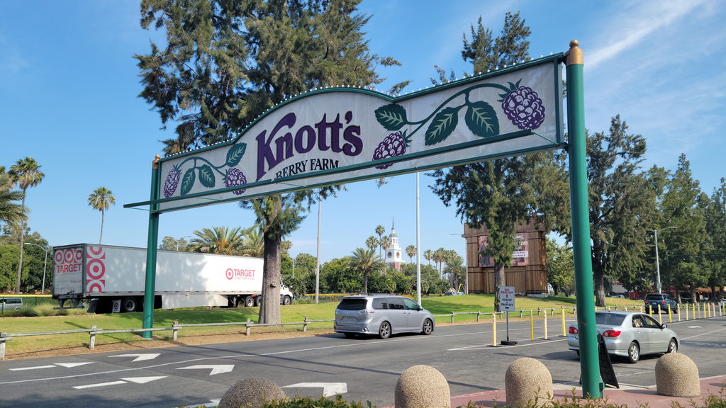 Knott's Berry Farm