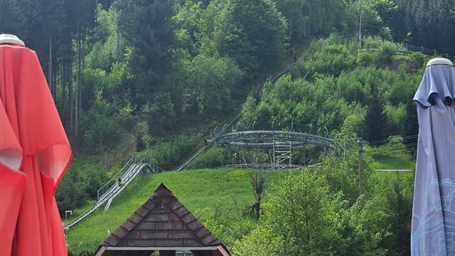 Sommerrodelbahn Gutach