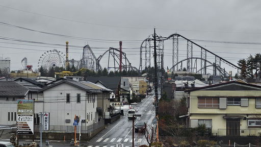 Fuji-Q Highland