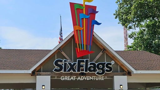 Six Flags Great Adventure