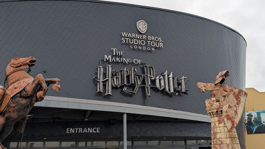 Warner Bros. Studio Tour London