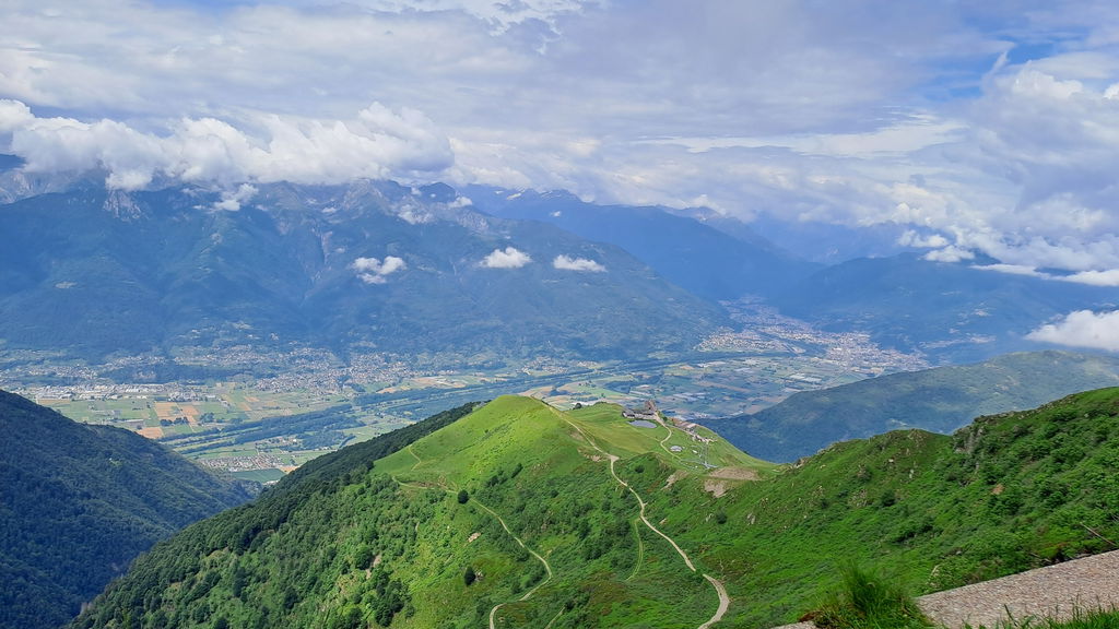 Monte Tamaro