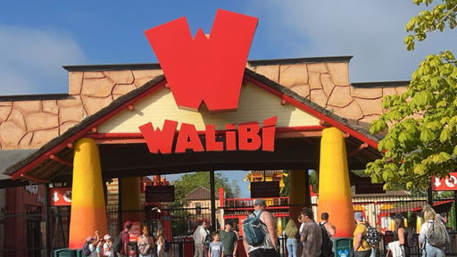 Walibi Belgium