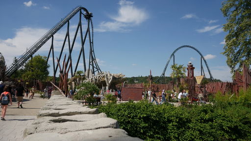 Walibi Belgium