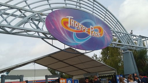 Thorpe Park