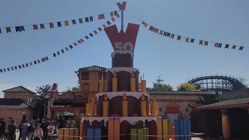 Walibi Belgium