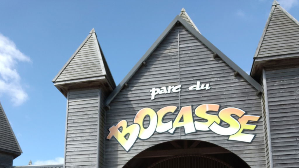 Parc du Bocasse