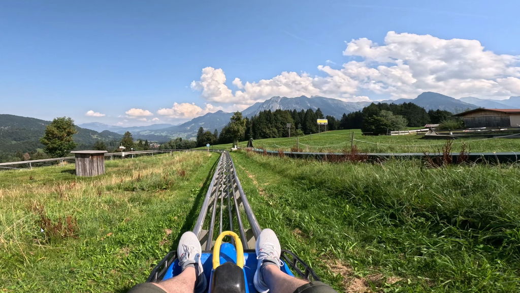 Oberstdorf Kleinwalsertal Bergbahnen