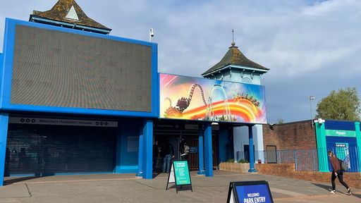 Thorpe Park