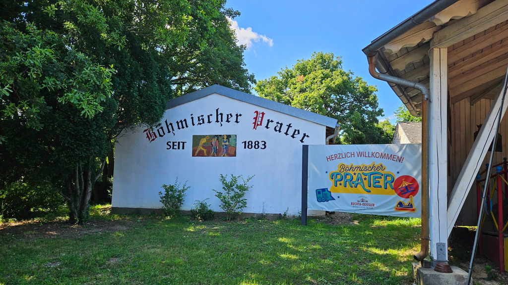 Böhmischer Prater