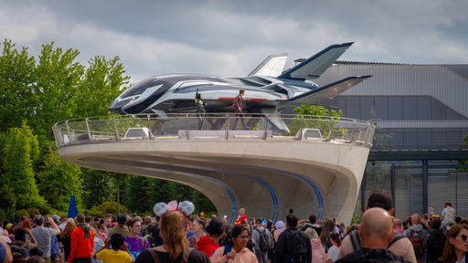 Walt Disney Studios Park