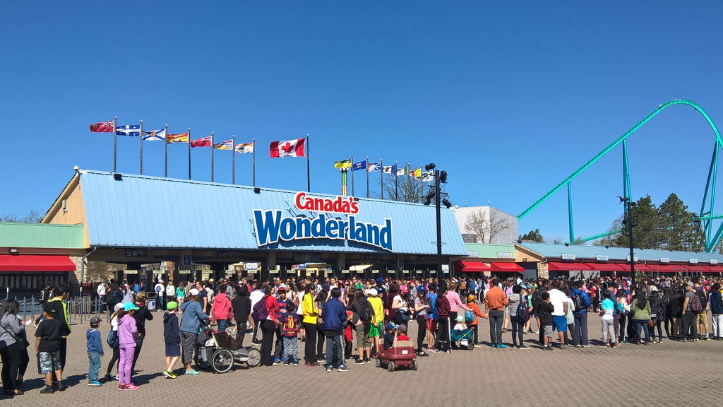 Canada's Wonderland