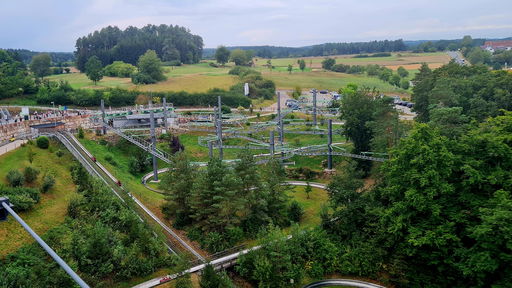 Erlebnisfelsen Pottenstein