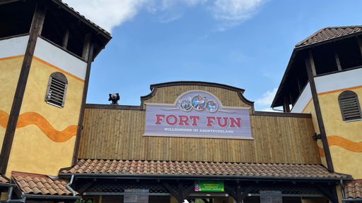 Fort Fun Abenteuerland