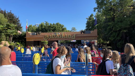 Gardaland