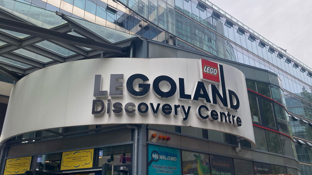 LEGOLAND® Discovery Centre Berlin