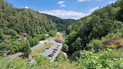 Erlebnisfelsen Pottenstein