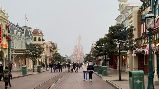 Disneyland Park