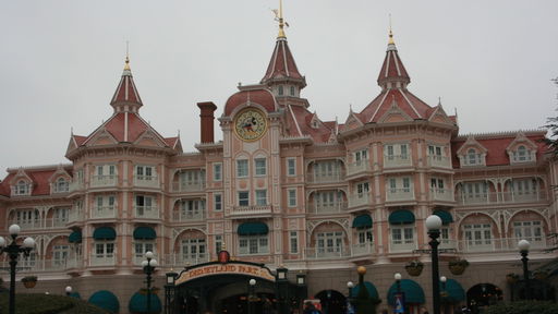 Disneyland Park