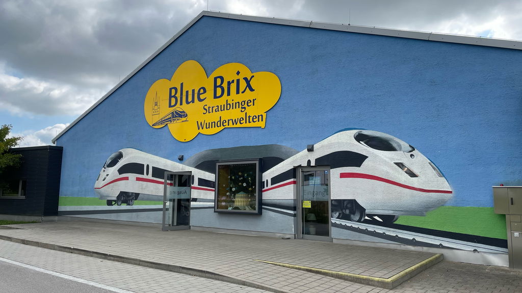 Blue Brix