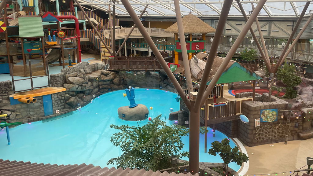 Alton Towers Waterpark