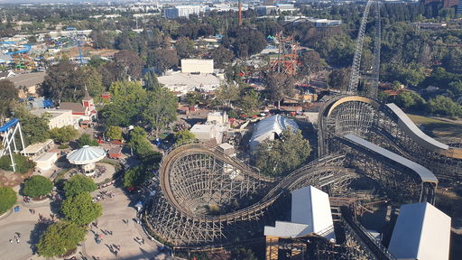 California's Great America