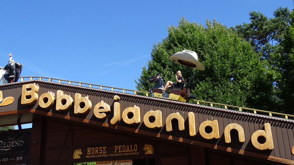 Bobbejaanland